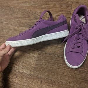Puma shoes